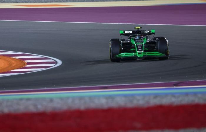 Formula 1 | Zhou è “sollevato” per aver segnato punti prima della pausa forzata del 2025