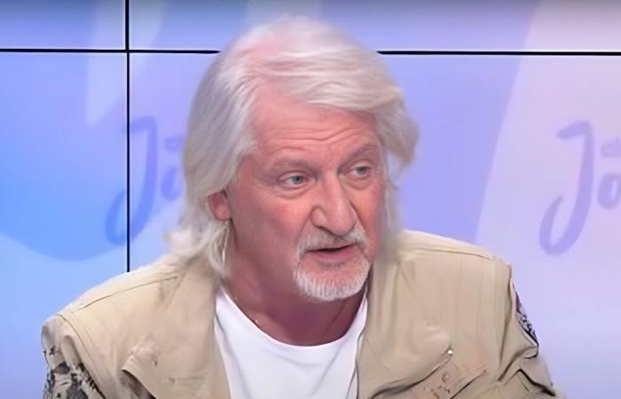 Patrick Sébastien evoca un ricordo dell'adolescenza davanti a Pascal Praud: “Ci siamo toccati”