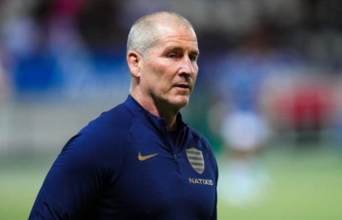 Champions Cup – Stuart Lancaster (allenatore Racing 92): “Le squadre inglesi stanno prendendo slancio”