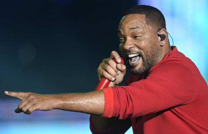 Will Smith in concerto per la prima volta in Francia quest'estate