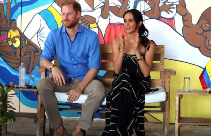 nel video, Meghan e Harry svelano la loro retrospettiva del 2024