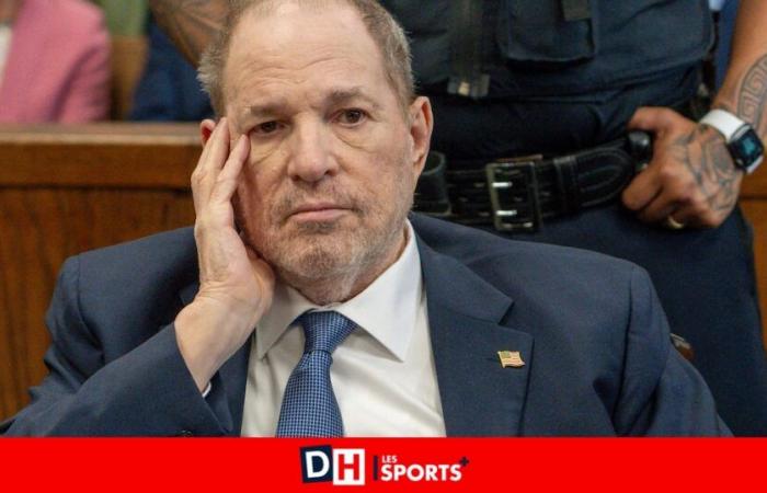 Harvey Weinstein ricoverato in ospedale dopo “esami del sangue allarmanti”, secondo il suo avvocato