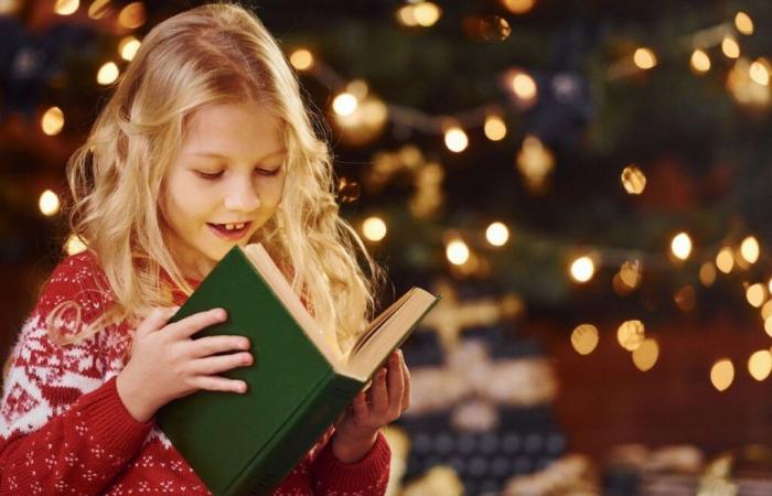 A 20 giorni da Natale, quali sono i 10 libri per bambini più venduti?