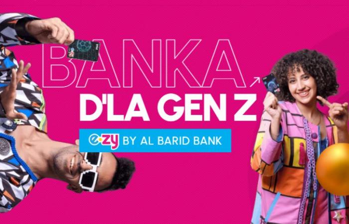 E-ZY: la nuova offerta digitale di Al Barid Bank che parla il linguaggio dei giovani