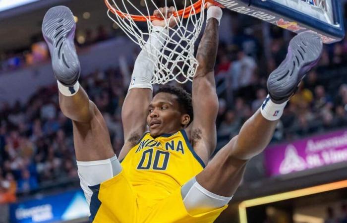 Bennedict Mathurin: inaudito per un quebecchese nella NBA!