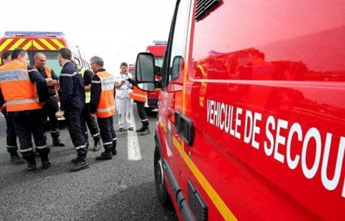 Marsiglia. Incendio sullo scooter divampato nell'edificio, evacuati i residenti