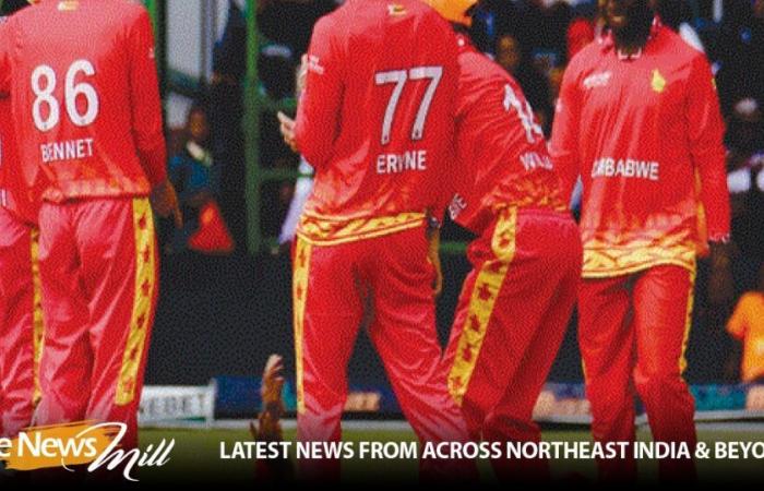 Sikandar Raza dopo che lo Zimbabwe è sceso al totale T20I più basso