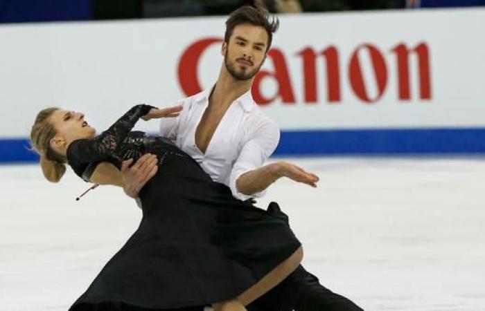 Gabriella Papadakis e Guillaume Cizeron appendono i pattini al chiodo