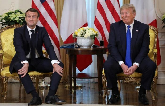 Donald Trump sceglie la Francia per il suo primo viaggio all'estero dalla sua rielezione