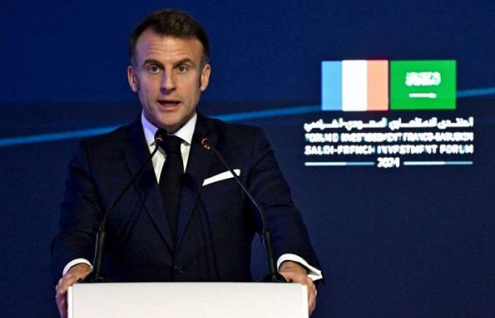 Macron accoglie con favore gli sforzi del Marocco nella gestione dell’acqua