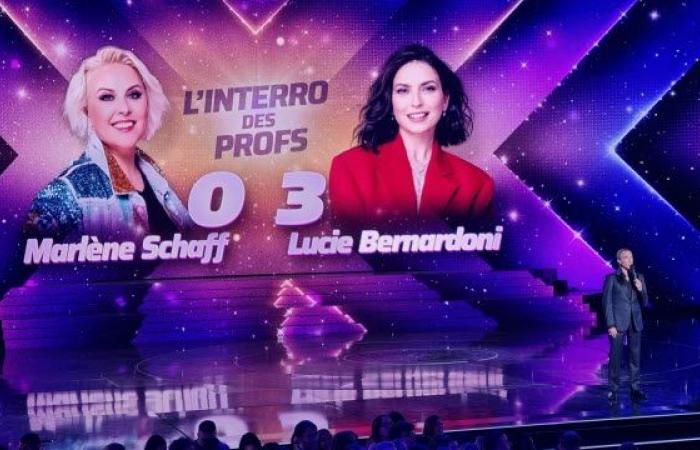 Televisione. All’interno delle riprese di un bonus di Star Academy