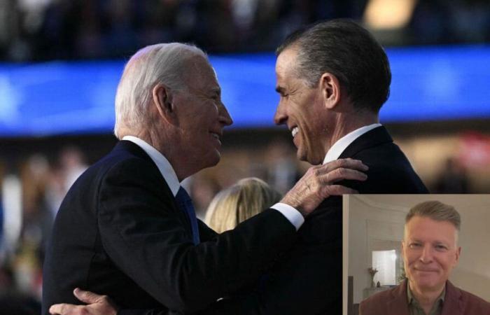 Hunter Biden graziato dal padre: “Ha semplicemente aperto un’autostrada per Donald Trump”, dice Stéphan Bureau