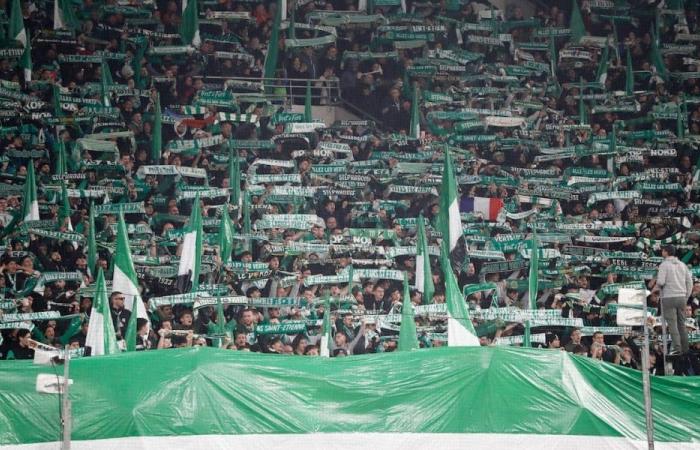 ASSE: lo striscione uccide i verdi a Étrat