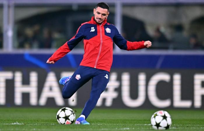 “Oggi vivo un altro sogno con il LOSC”, Rémy Cabella fa scoppiare l'ascesso dopo le tensioni a Montpellier