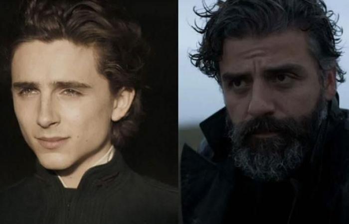 Oscar Isaac reagisce al film biografico su Bob Dylan di Timothée Chalamet