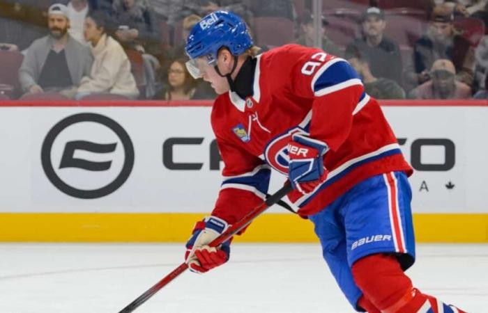 Canadiens: occhi puntati su Patrik Laine