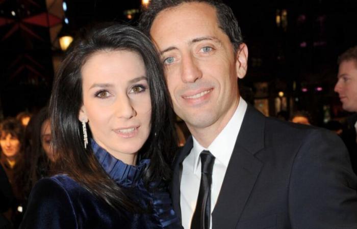 Marie Drucker: con Gad Elmaleh, una storia d’amore tanto appassionata… quanto fugace: “Ho pensato che fosse meglio troncare…”