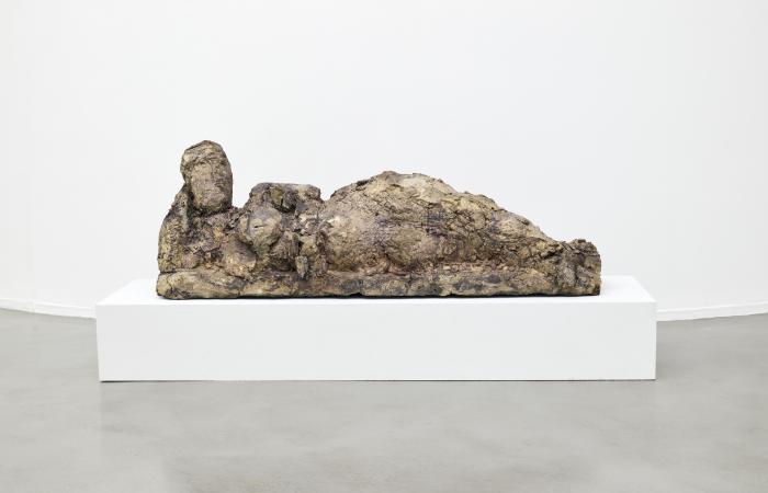 Hans Josephsohn, scultore svizzero di tarda fama