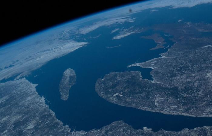 Una nuova teoria sull’arrivo dell’acqua sulla Terra