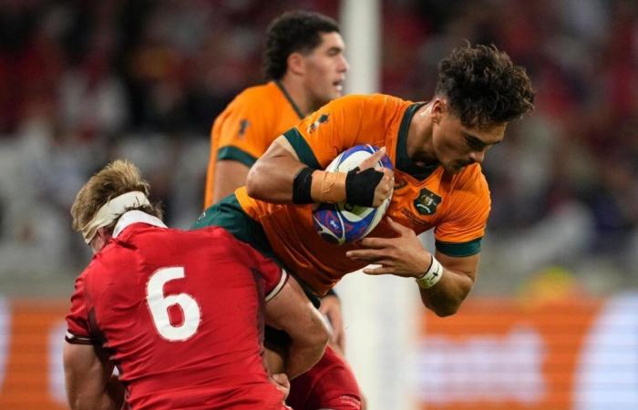 Il nazionale australiano Petaia lascia il rugby per la NFL, il suo “sogno”