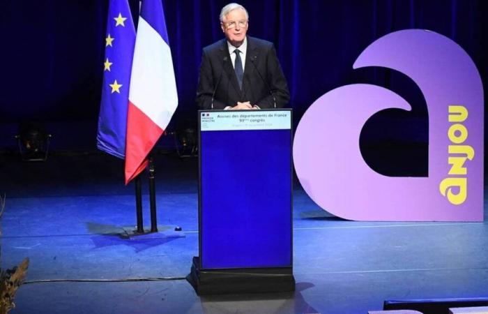 “Il gioco è fatto”, ma i deputati del Maine-et-Loire non censureranno Michel Barnier