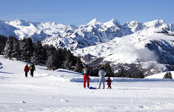 Operazione Ski-Pass per i giovani nell'Alta Ariège