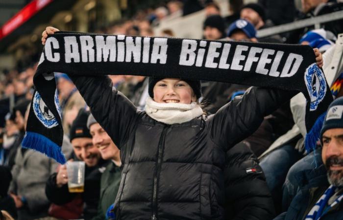 Informazioni dei tifosi Friburgo: DSC Arminia Bielefeld