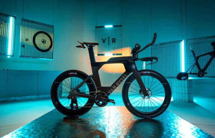 XCR Tri: Van Rysel rivoluziona il triathlon con le sue nuove bici