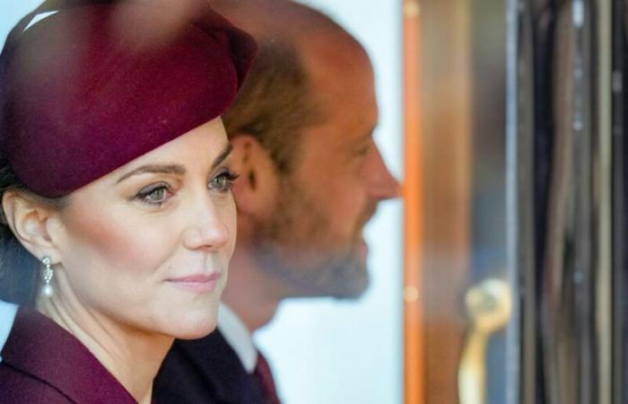 Kate Middleton in gran forma, onora il suo primo grande incontro ufficiale al fianco del principe William e Carlo III (FOTO)