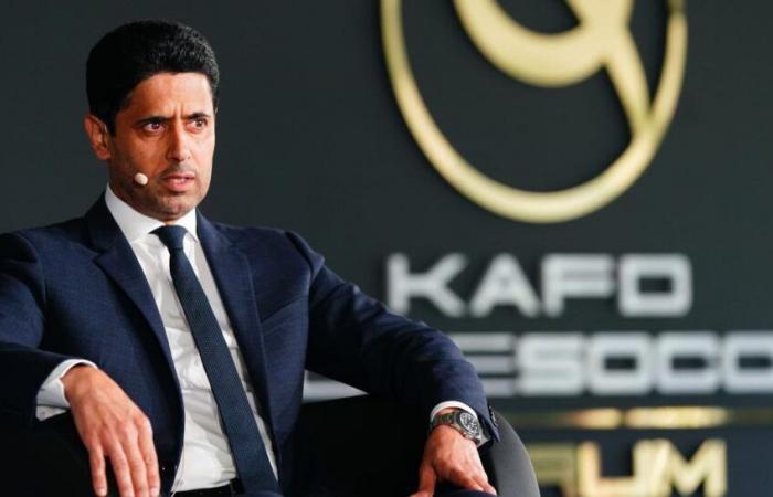 Nasser al-Khelaïfi svela il nome del miglior allenatore del mondo