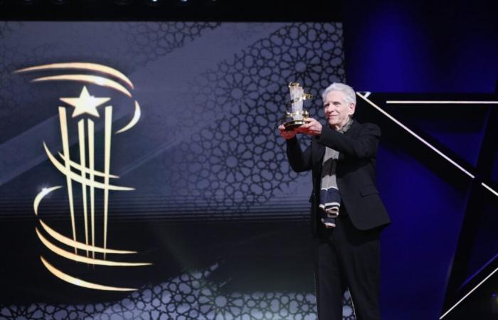 Il Festival Internazionale del Cinema di Marrakech rende omaggio a David Cronenberg