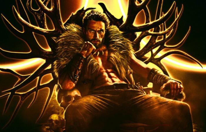 Kraven: Sony rivela i brutali primi minuti del prossimo film Marvel