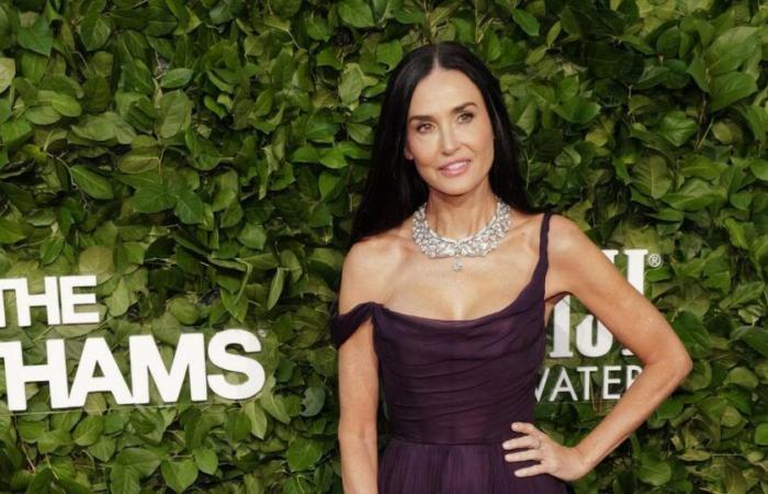 Demi Moore, Angelina Jolie, Nicole Kidman… Pioggia di stelle ai Gotham Awards di New York