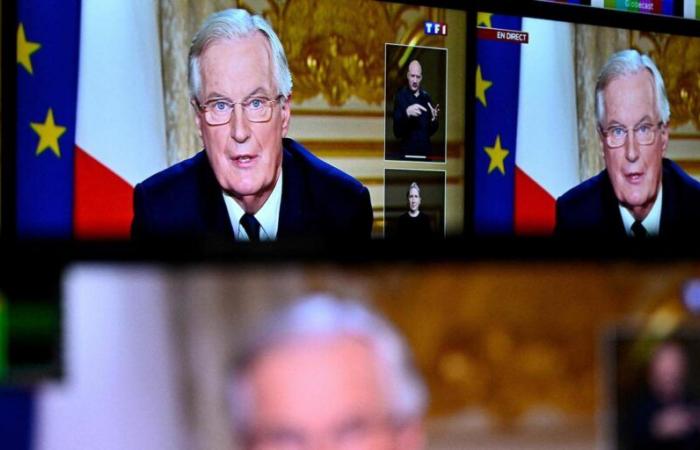 Michel Barnier ritiene “possibile” che il suo governo non venga censurato, ecco cosa ricordiamo del suo intervento