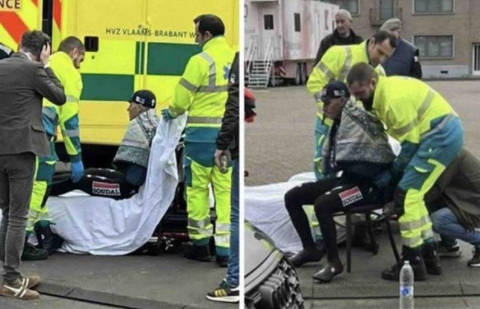 Incidente in bicicletta Remco Evenepoel. Bpost si scusa e collabora alle indagini