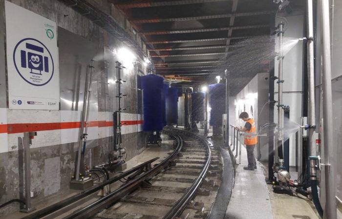 Sottoutilizzati, gli enormi volumi d’acqua immagazzinati dalla RATP potrebbero portare benefici alla Grande Parigi