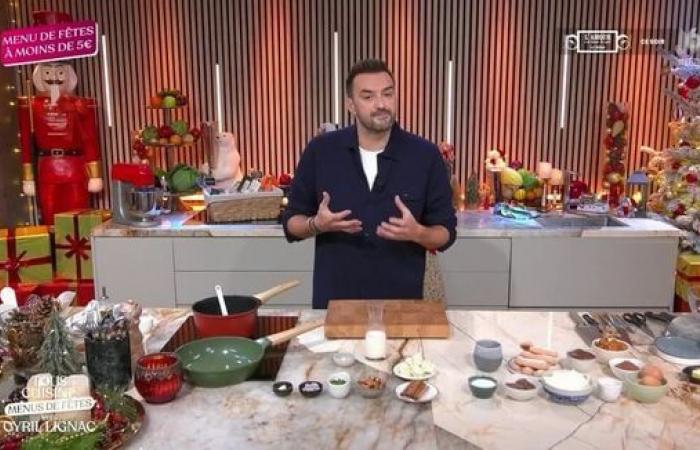 Pubblico in preaccesso: quale accoglienza per il ritorno di “Tous en Cuisine” con Cyril Lignac e Jérôme Anthony su M6?