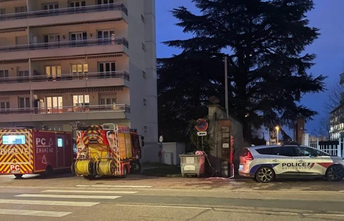 Incendio nello squat di Caluire. Si impegna la responsabilità penale degli ambientalisti –