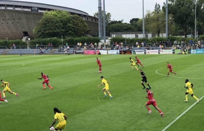 Calcio. A Saint-Nazaire si svolgerà una partita internazionale di calcio universitario