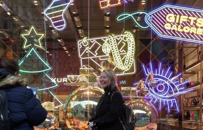 un settantenne decora un’intera strada con i colori natalizi per la moglie malata di Alzheimer