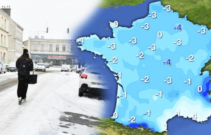 calo delle temperature e ritorno della neve e del freddo per l'inizio di dicembre?