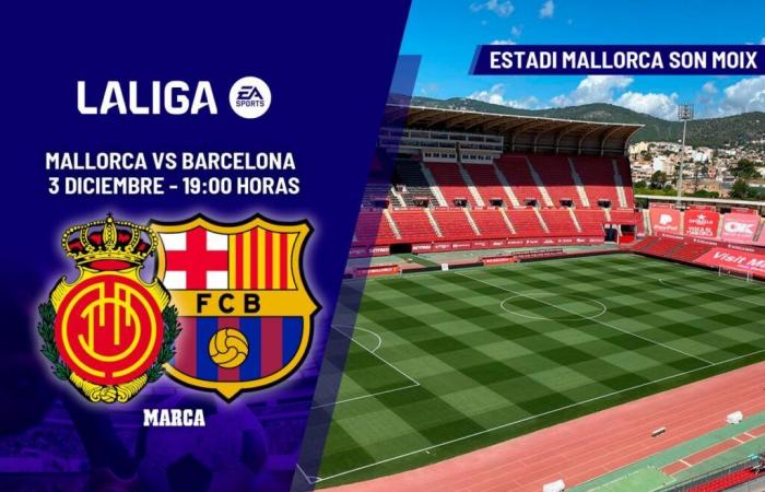 Barcellona: Maiorca – Barcellona: Barça, con le emergenze e la leadership in gioco