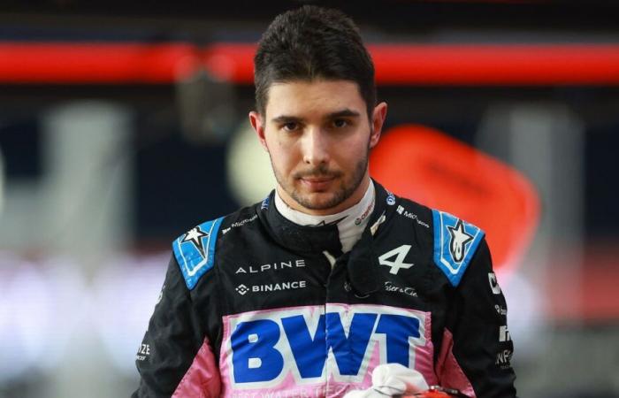 F1: Alpine licenzia Esteban Ocon prima dell’ultimo Gran Premio della stagione