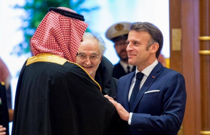 Francia e Arabia Saudita vogliono “andare avanti” nella vendita degli aerei da caccia Rafale