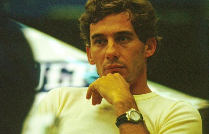 “Senna” di Netflix ha fatto irruzione negli archivi di TAG Heuer alla ricerca di tutte quelle caramelle da polso