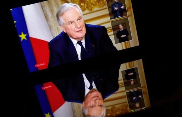 Michel Barnier ed Emmanuel Macron si rifiutano di credere alla censura governativa