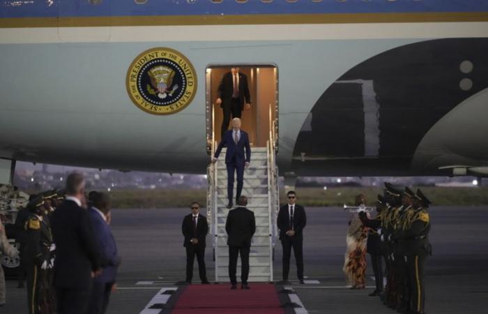 L’Angola. Joe Biden fa la sua prima visita in Africa