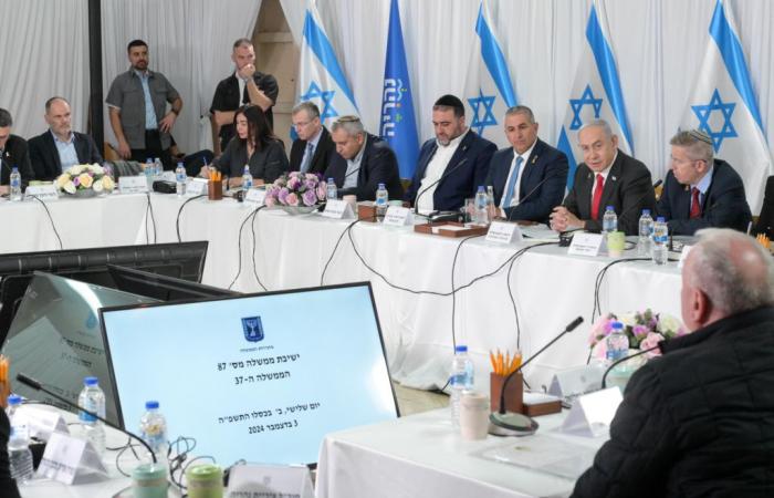 Netanyahu a Nahariya: “Il Nord di Israele riacquisterà sicurezza e prosperità”