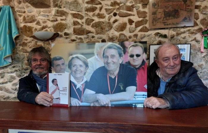 un libro sulla Peña Taurine in omaggio a Jean Mouneu