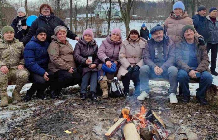 Ucraina, una madre in lutto trasforma il suo dolore in coraggio